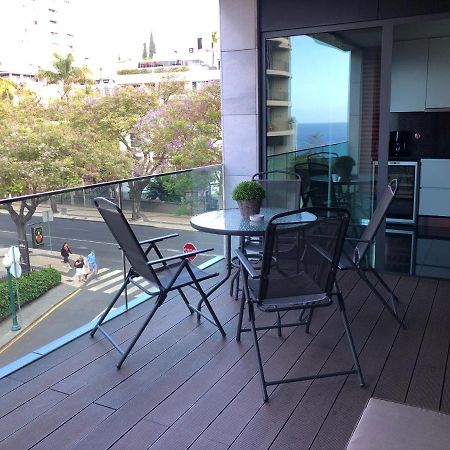 Astro Madeira Apartments Фуншал Экстерьер фото