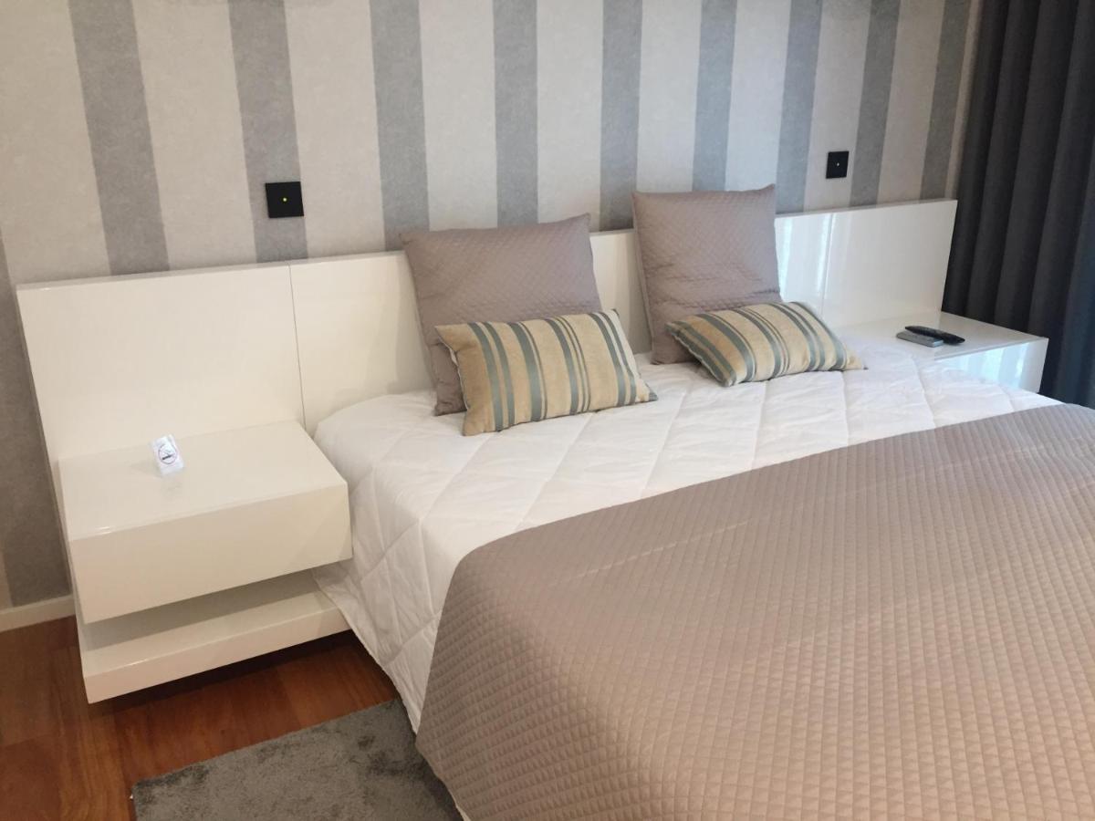 Astro Madeira Apartments Фуншал Экстерьер фото