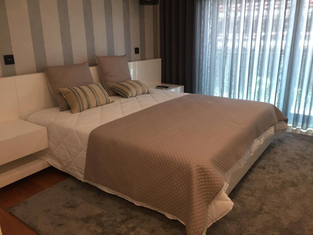 Astro Madeira Apartments Фуншал Экстерьер фото