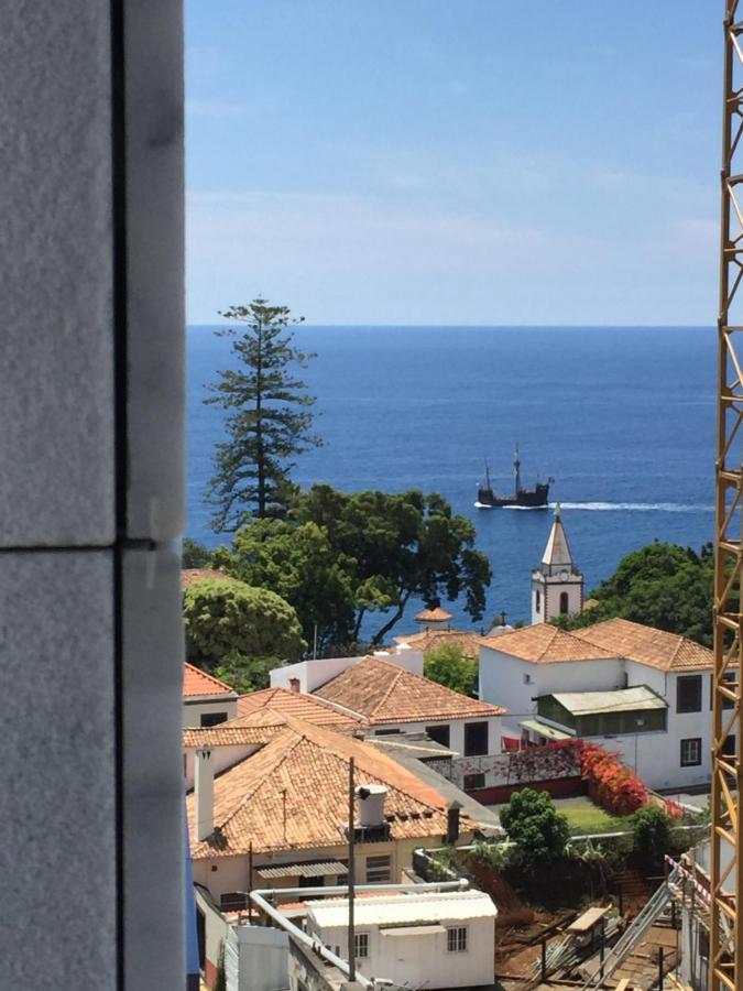 Astro Madeira Apartments Фуншал Экстерьер фото