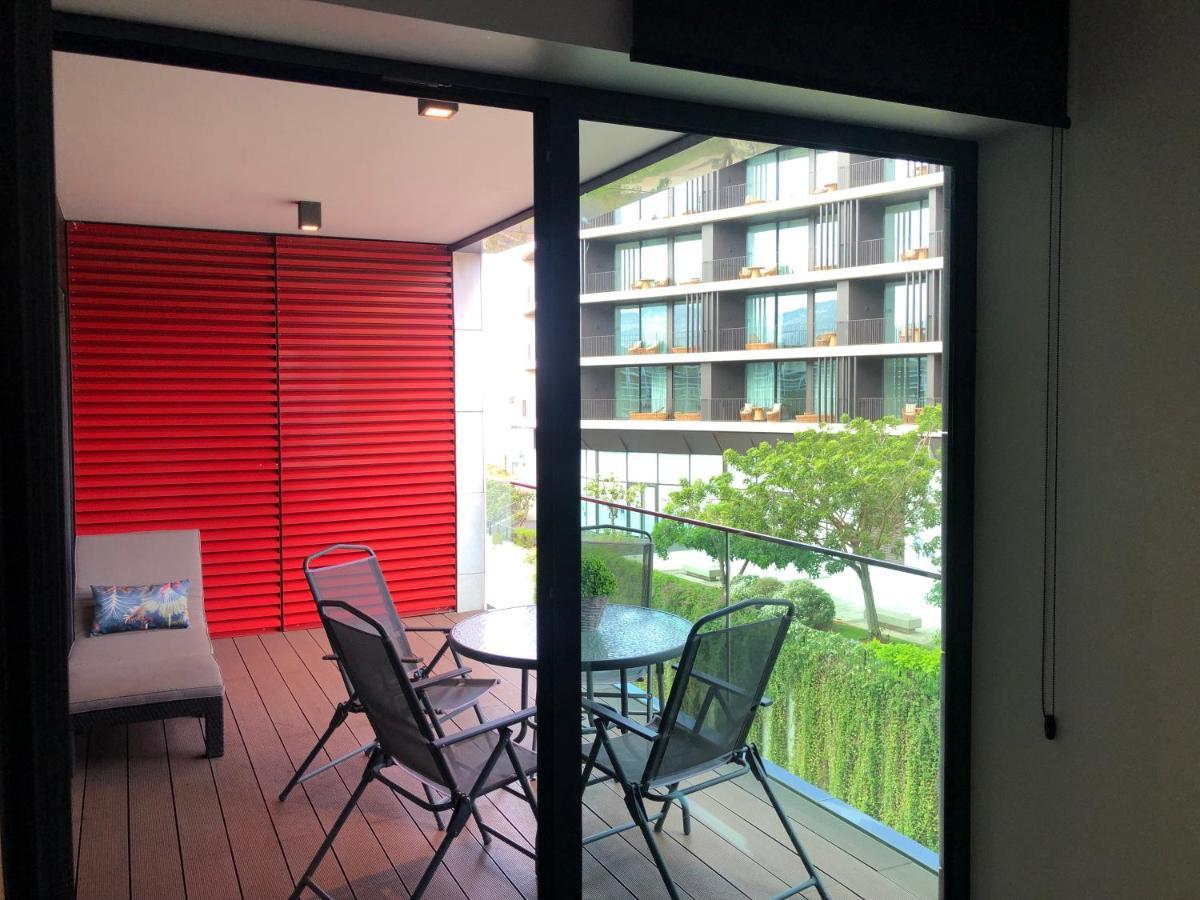 Astro Madeira Apartments Фуншал Экстерьер фото
