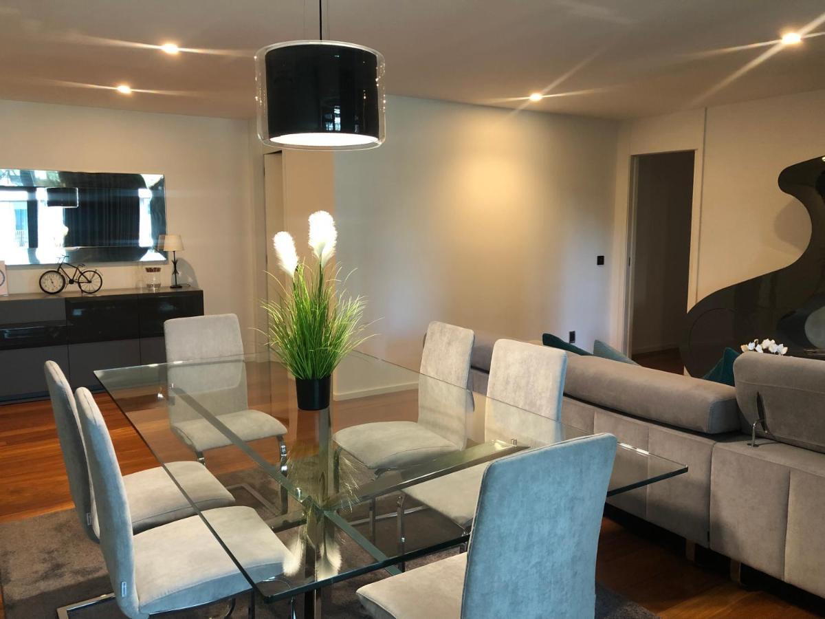 Astro Madeira Apartments Фуншал Экстерьер фото