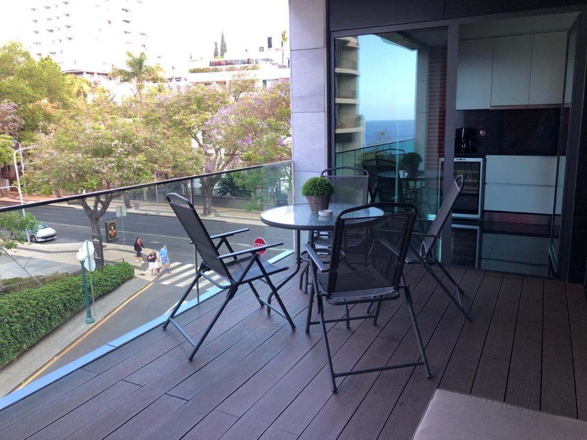 Astro Madeira Apartments Фуншал Экстерьер фото