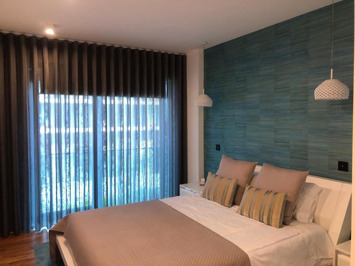 Astro Madeira Apartments Фуншал Экстерьер фото