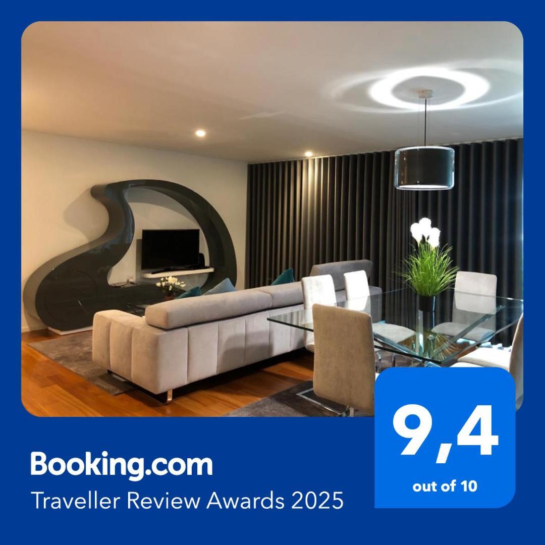 Astro Madeira Apartments Фуншал Экстерьер фото