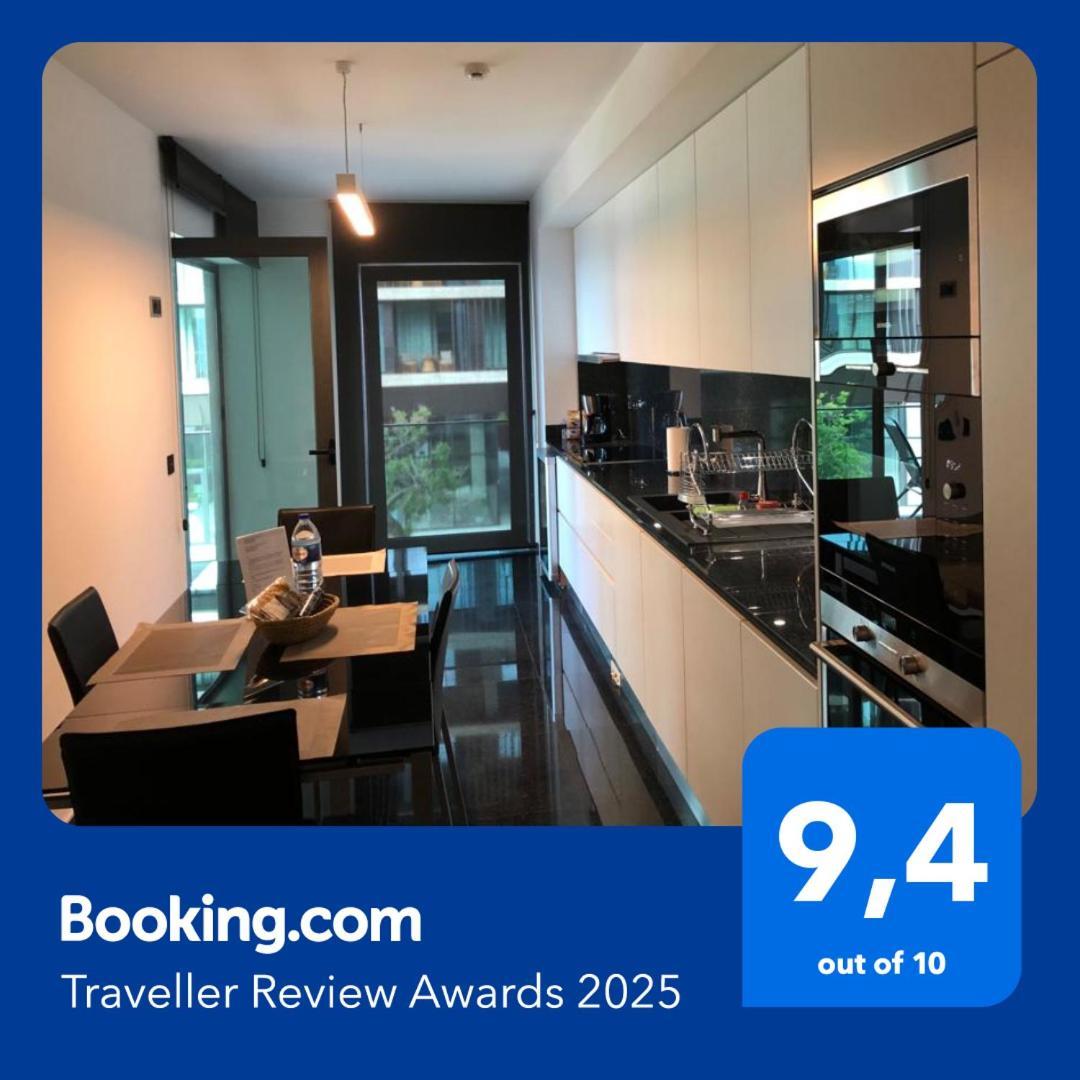 Astro Madeira Apartments Фуншал Экстерьер фото