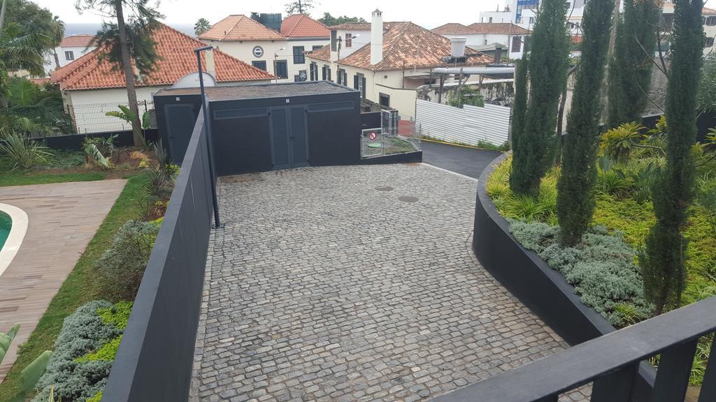 Astro Madeira Apartments Фуншал Экстерьер фото