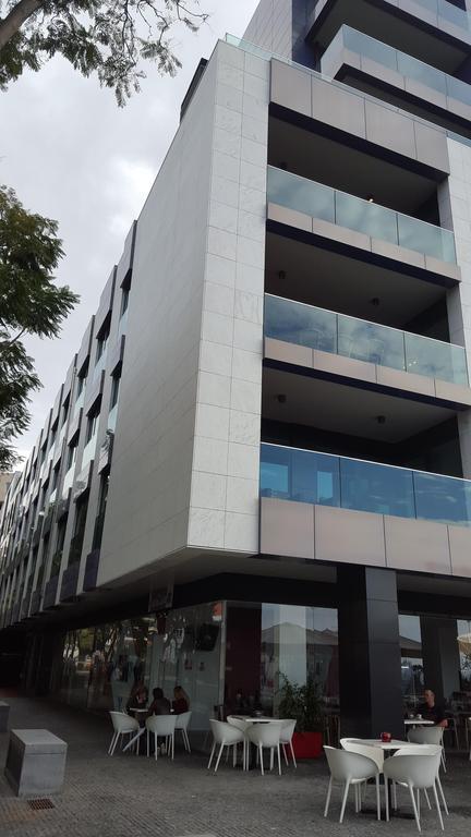 Astro Madeira Apartments Фуншал Экстерьер фото