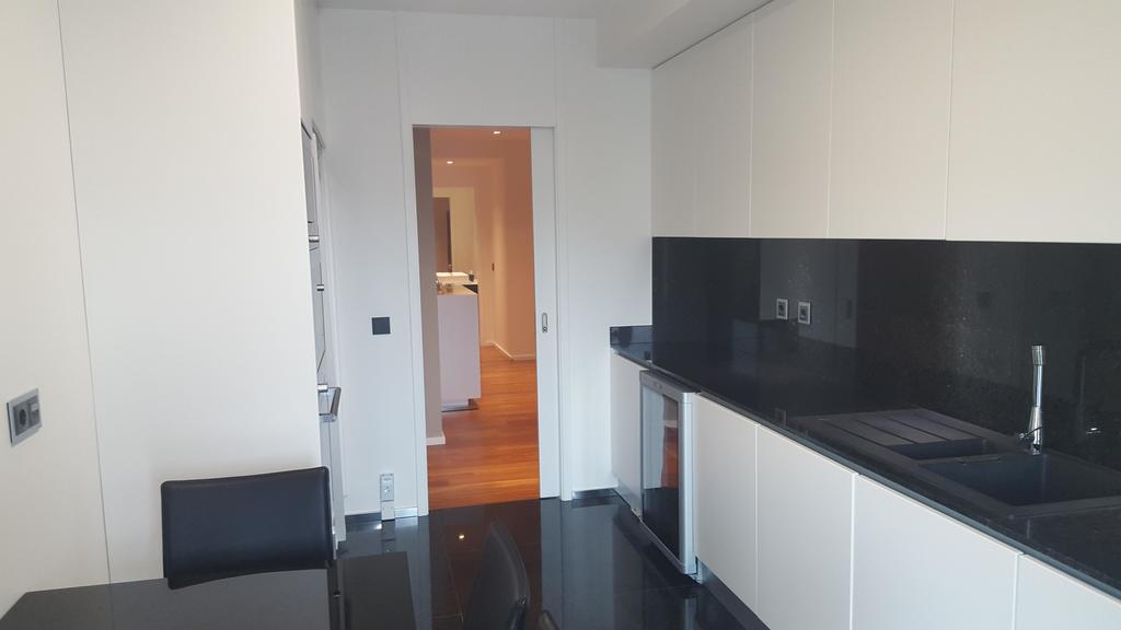 Astro Madeira Apartments Фуншал Экстерьер фото