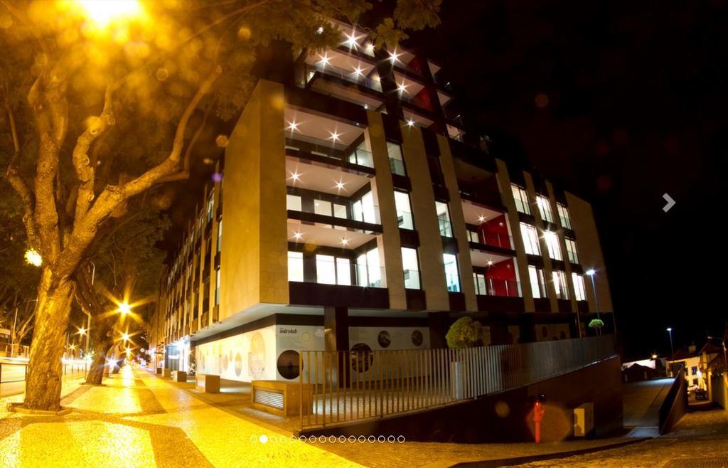 Astro Madeira Apartments Фуншал Экстерьер фото
